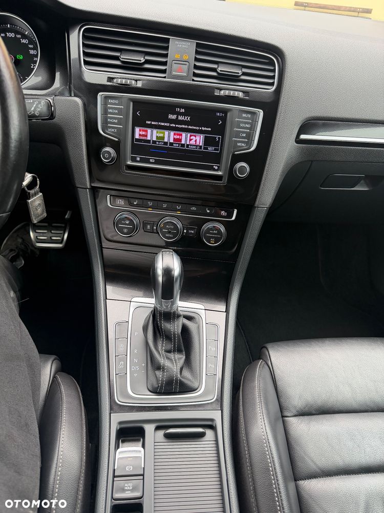 Volkswagen Golf GTD (BlueMotion Technology) DSG - 22