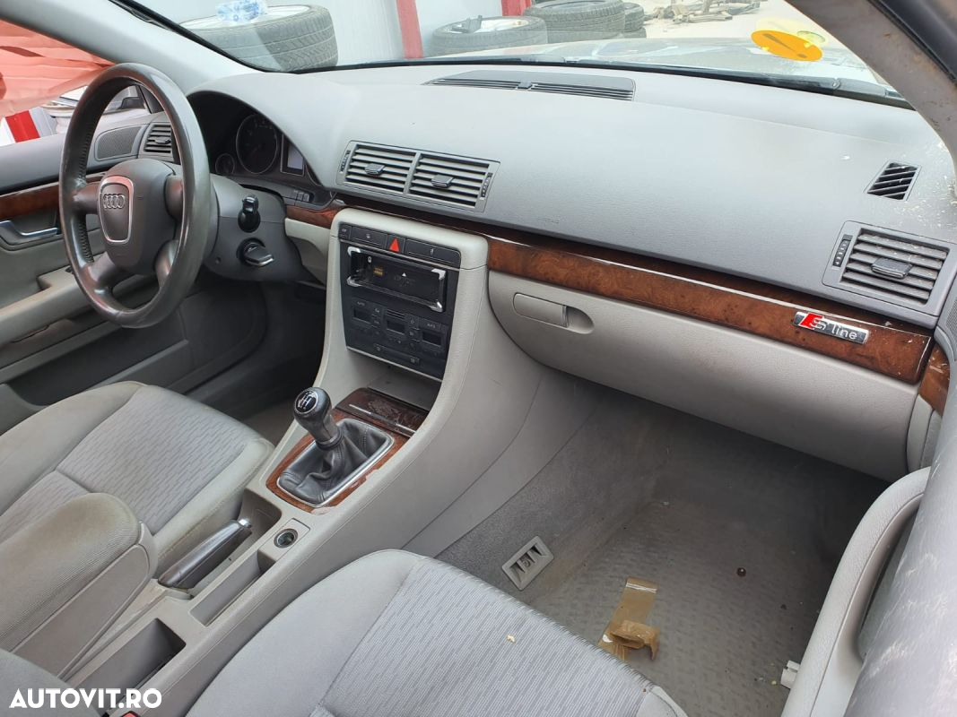 PLANSA BORD AUDI A4 B7 - 2