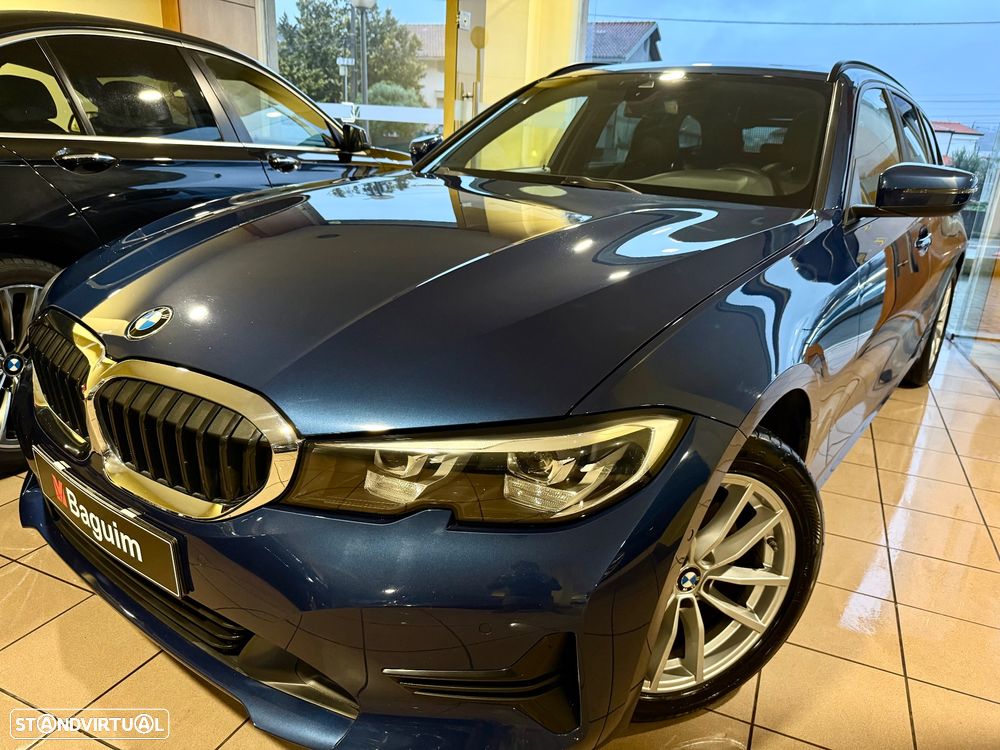 BMW 320 d Line Sport Auto - 24