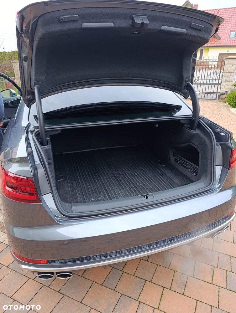 Audi S4 Limousine - 17