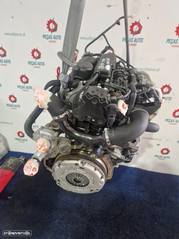 Motor Combustão Mitsubishi Colt Vi (Z3_A, Z2_A) - 3