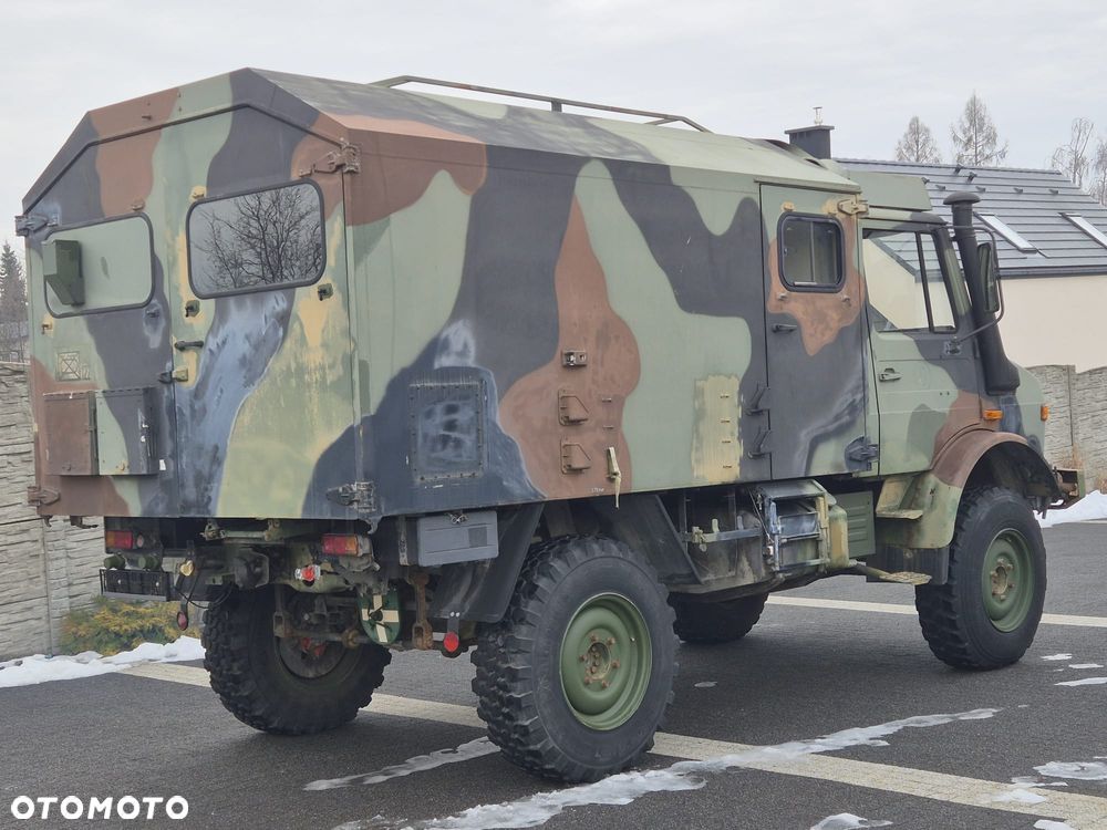 Unimog U1300  435  2T Bundeswehr - 4