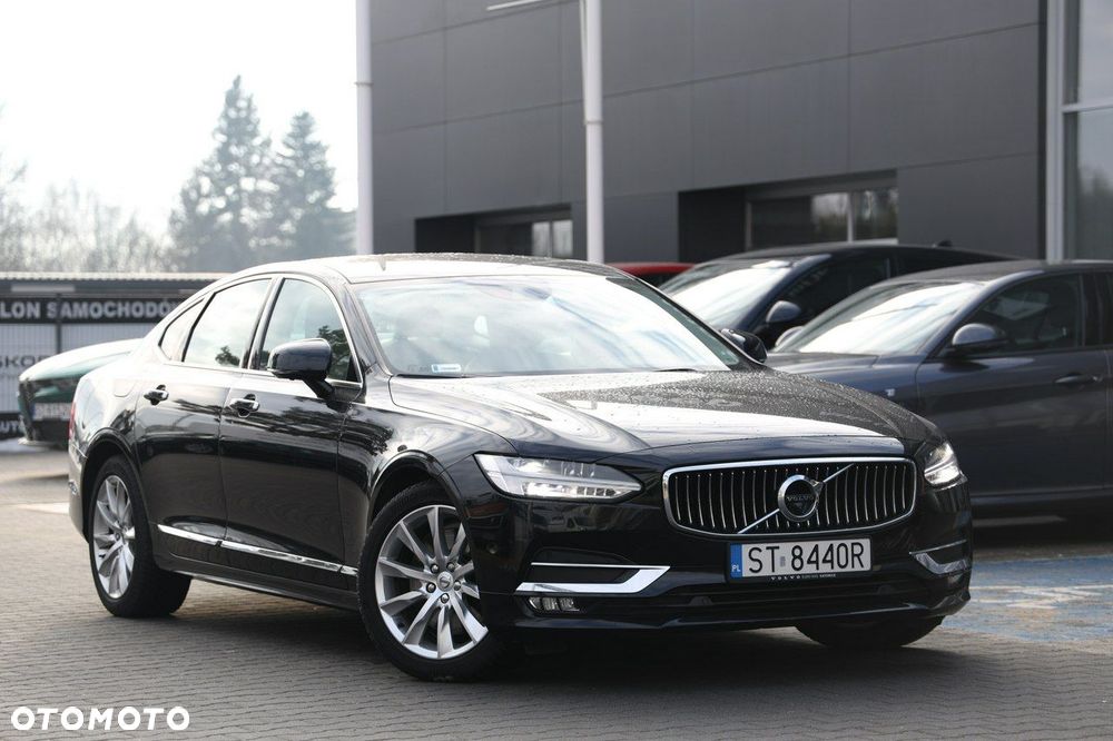 Volvo S90 - 3