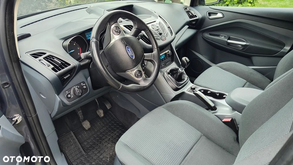 Ford C-MAX - 8