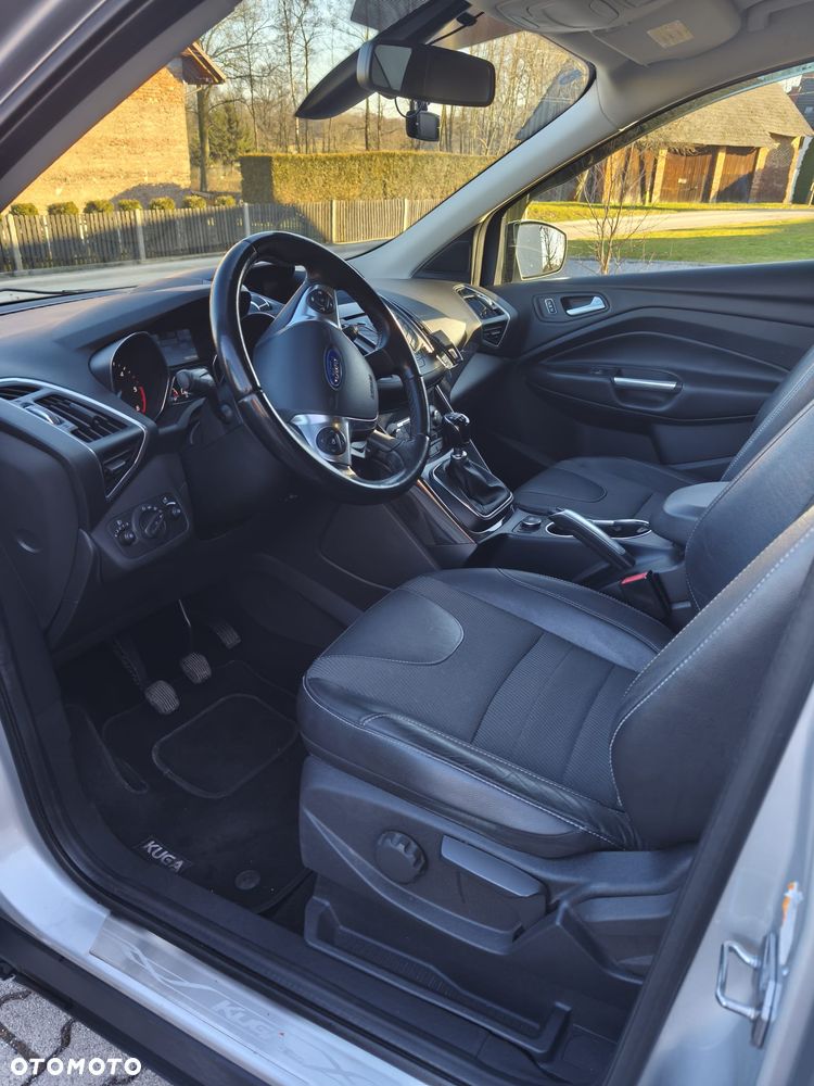 Ford Kuga 2.0 TDCi 4x4 Individual - 11