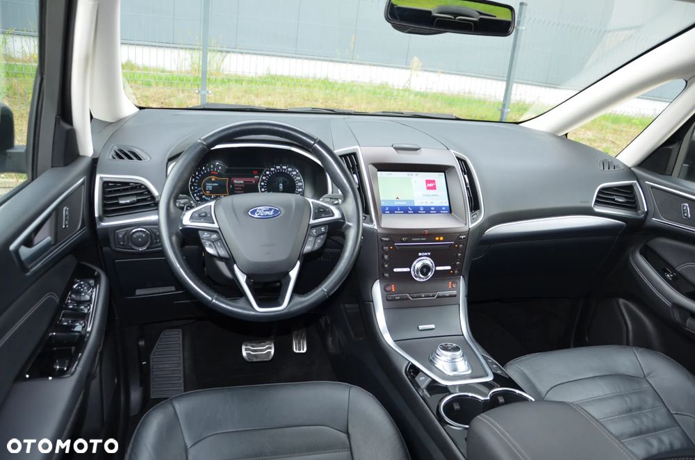 Ford Galaxy 2.0 EcoBlue V-Line - 31