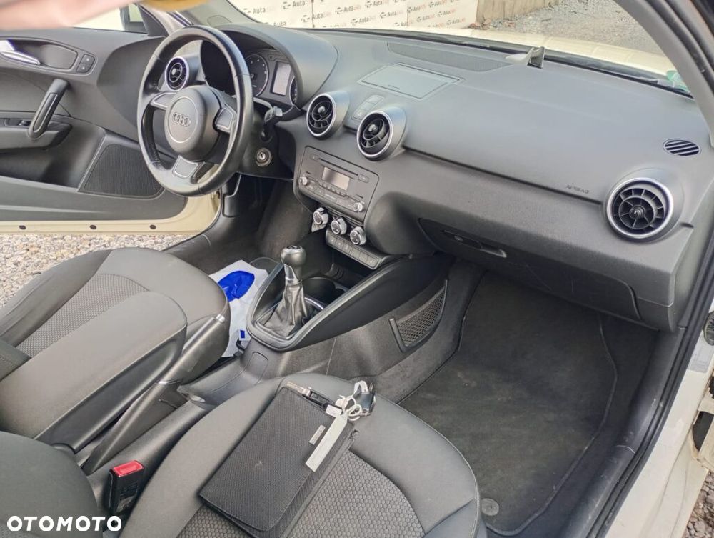 Audi A1 3-drzwiowe 1.2 TFSI Attraction - 9