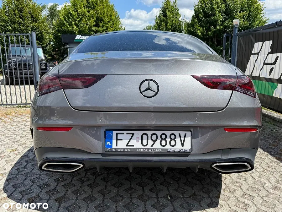 Mercedes-Benz CLA 200 AMG Line 7G-DCT - 8