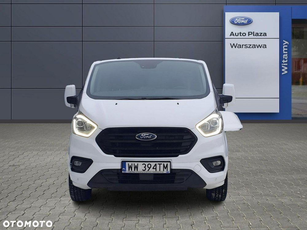Ford Transit Custom - 7