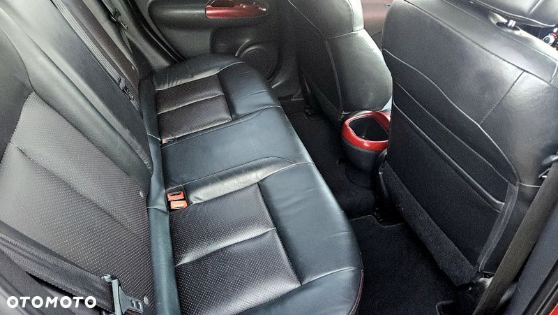 Nissan Juke 1.5 dCi Tekna - 26