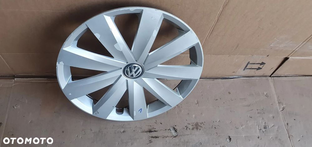 Dekielek kołpak kapsel 16" VW Passat B8 3G0601147 - 2