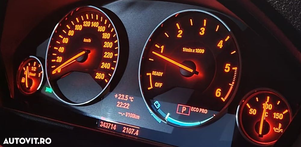 BMW Seria 3 320d Aut. Efficient Dynamics Edition - 8
