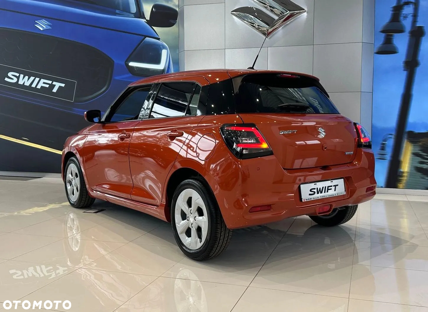 Suzuki Swift 1.2 Dualjet SHVS Premium Plus - 6