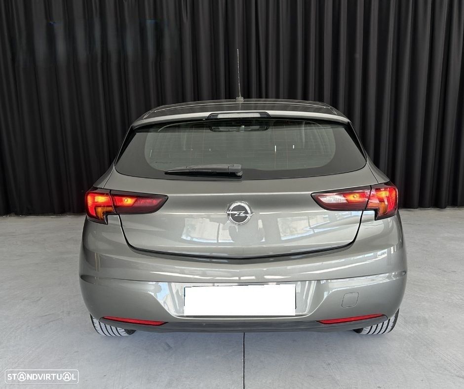 Opel Astra - 23