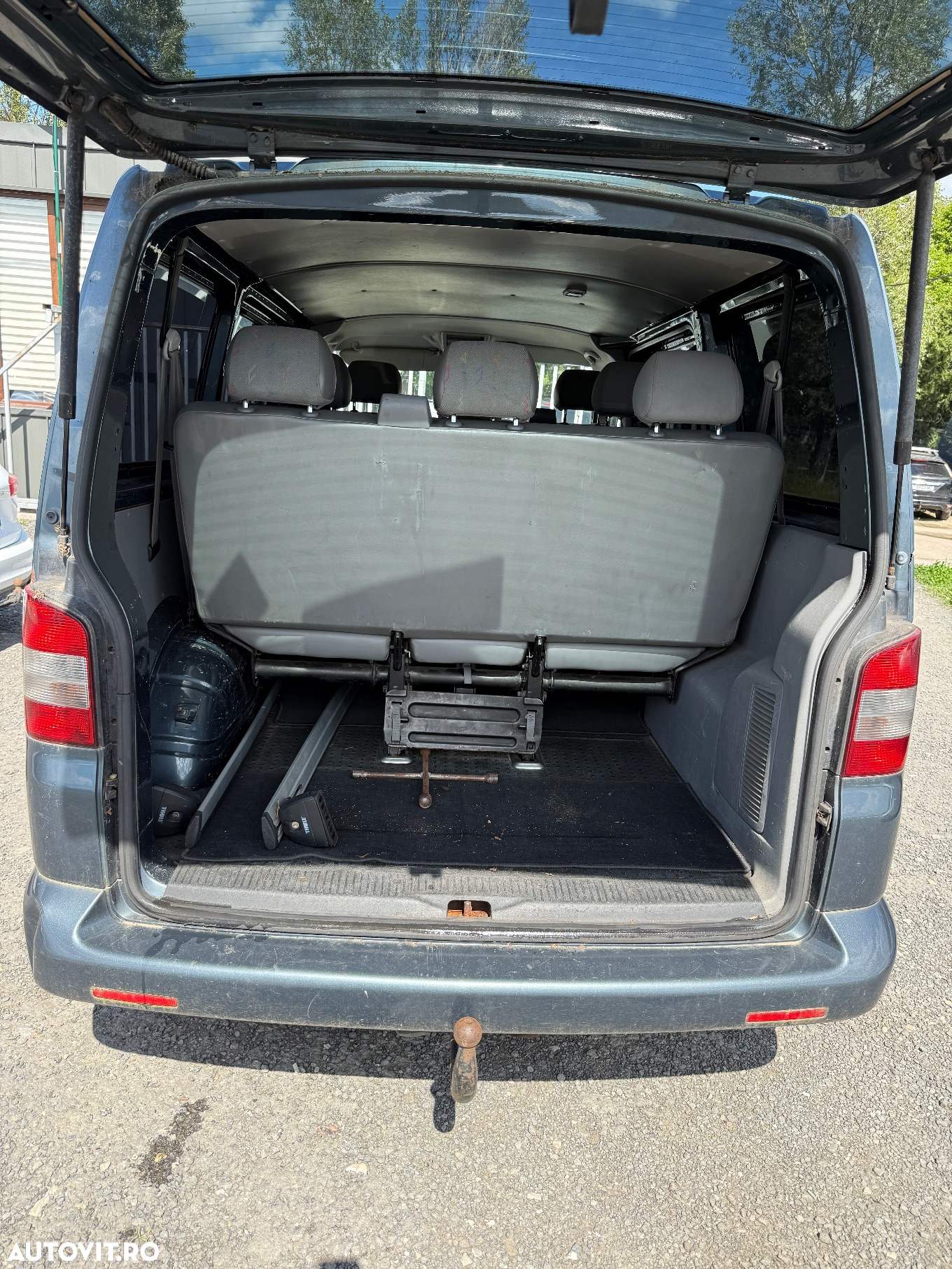 Volkswagen Transporter - 10