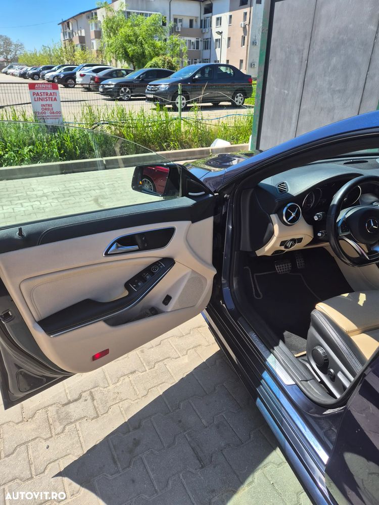 Mercedes-Benz CLA 220 - 10