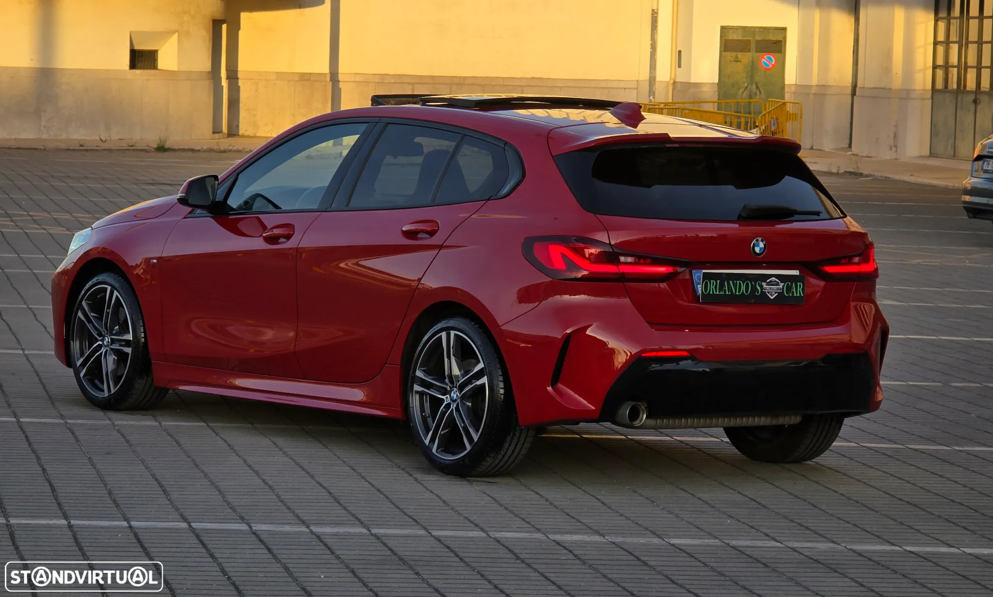 BMW 118 i Aut. M Sport - 9