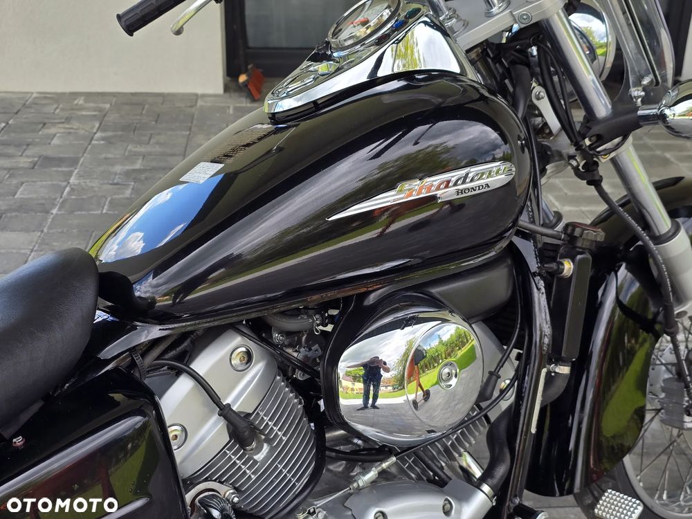 Honda Shadow - 10