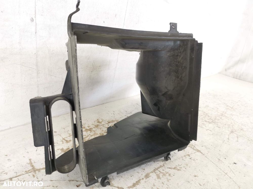 Deflector Aer Bentley Bentayga 1 [2015 - 2020] Original In Stare Buna - 7