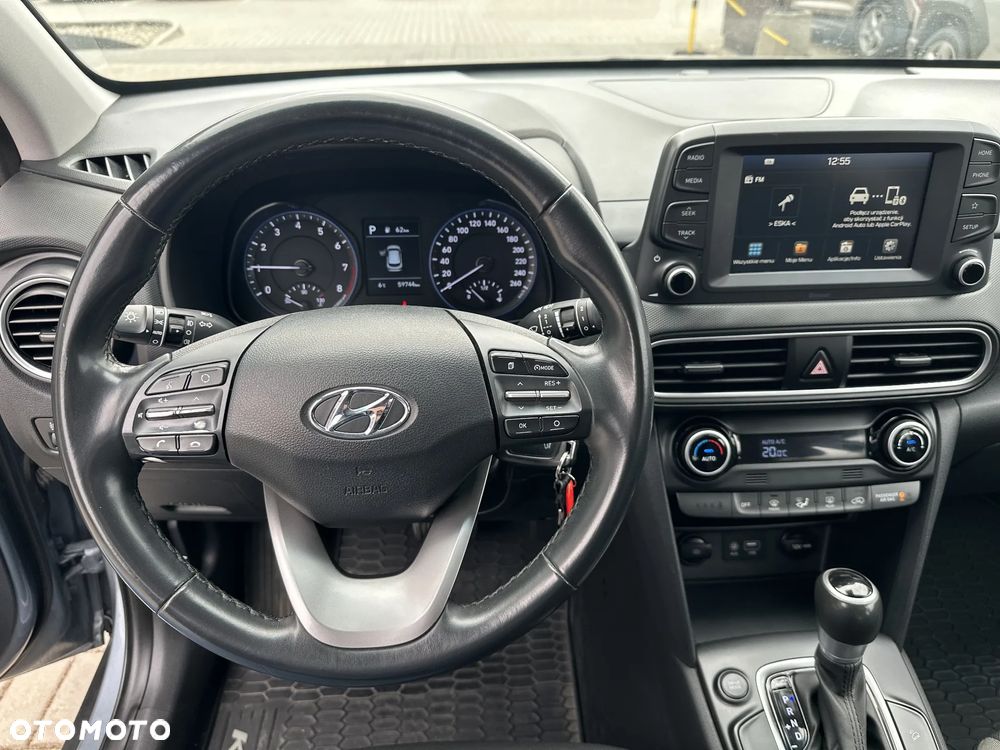 Hyundai Kona 1.6 T-GDI Comfort DCT - 12