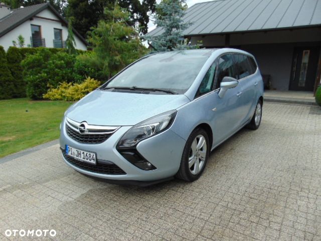 Opel Zafira Tourer 1.4 Turbo Business Innovation - 1