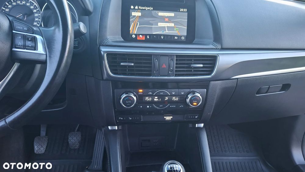 Mazda CX-5 SKYACTIV-G 160 AWD Exclusive-Line - 10