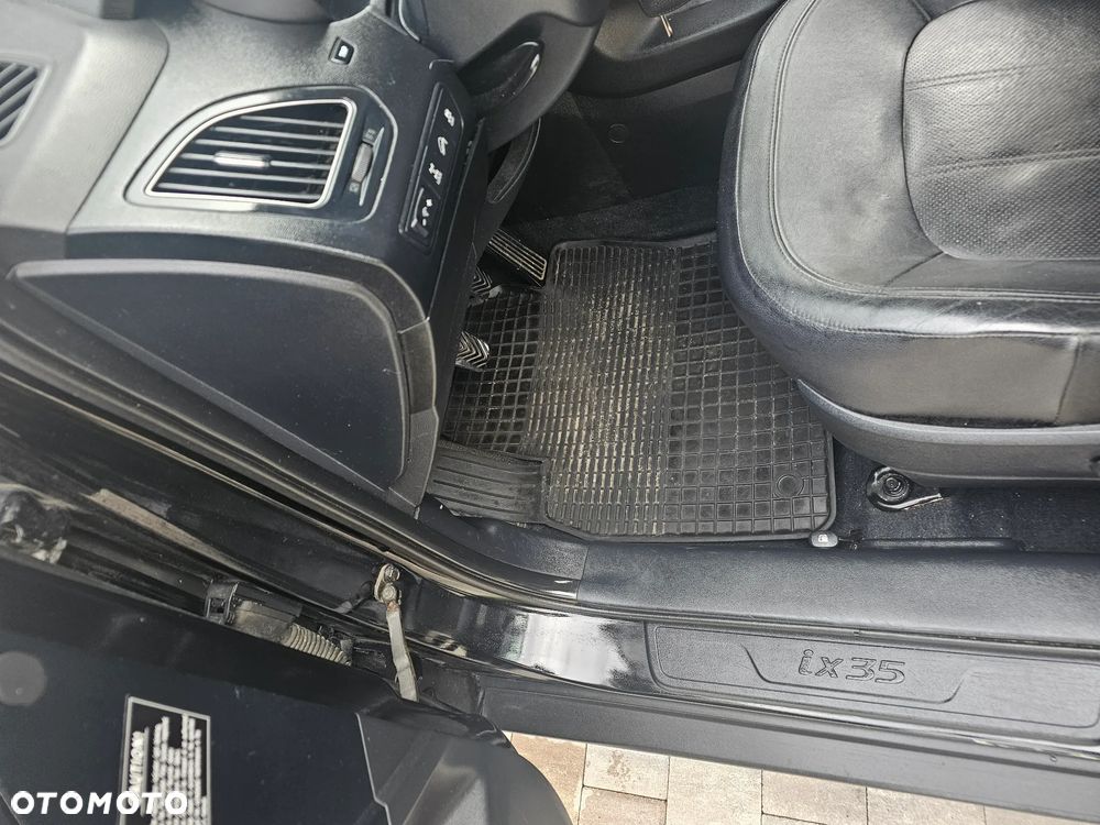 Hyundai ix35 2.0 CRDi Comfort 4WD - 25