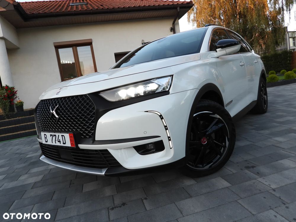 DS Automobiles DS 7 Crossback 1.6 E-Tense Performance Line + - 13