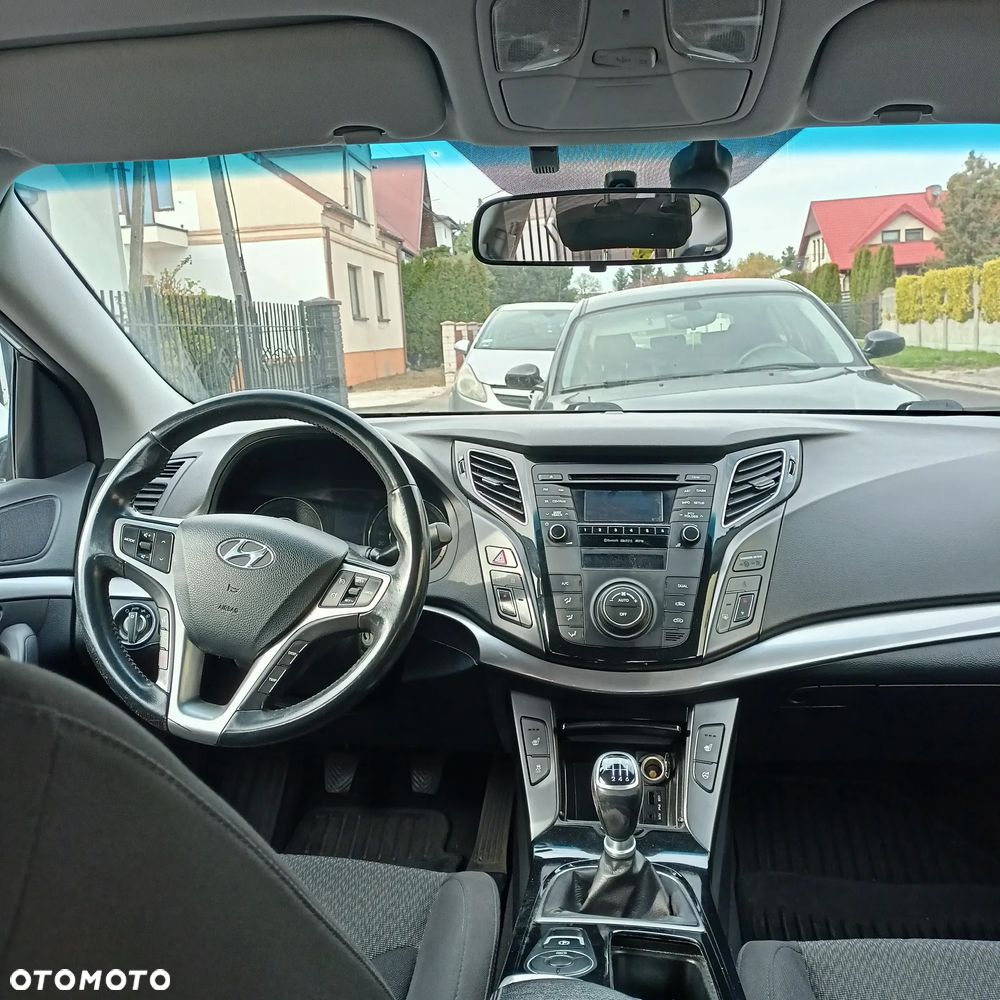 Hyundai i40 1.7 CRDi BlueDrive Classic - 8