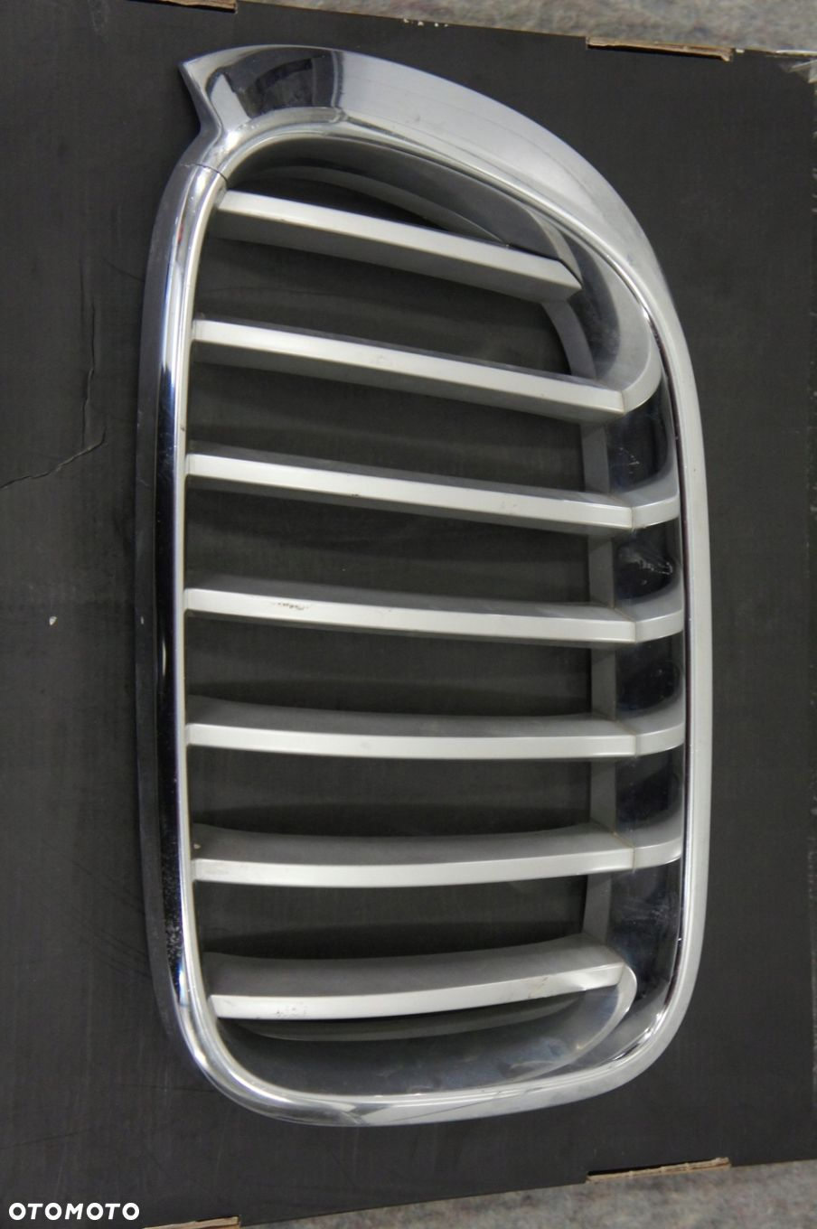 Grill Atrapa Nerki BMW X4 F26 7210726 7210725 - 8
