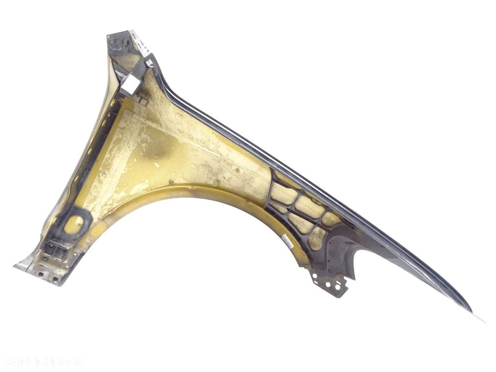 Błotnik lewy przód lewa przedni lc9z vw touareg i 7l - 6