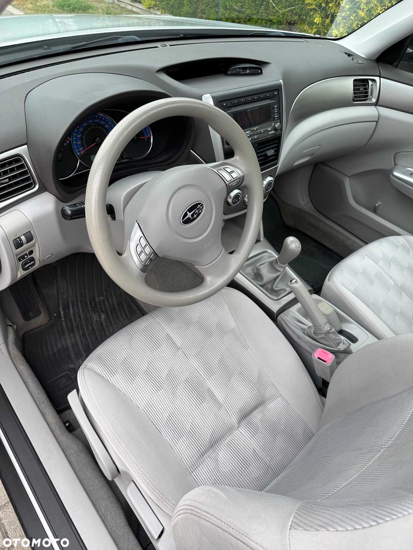 Subaru Forester 2.0X Comfort - 14