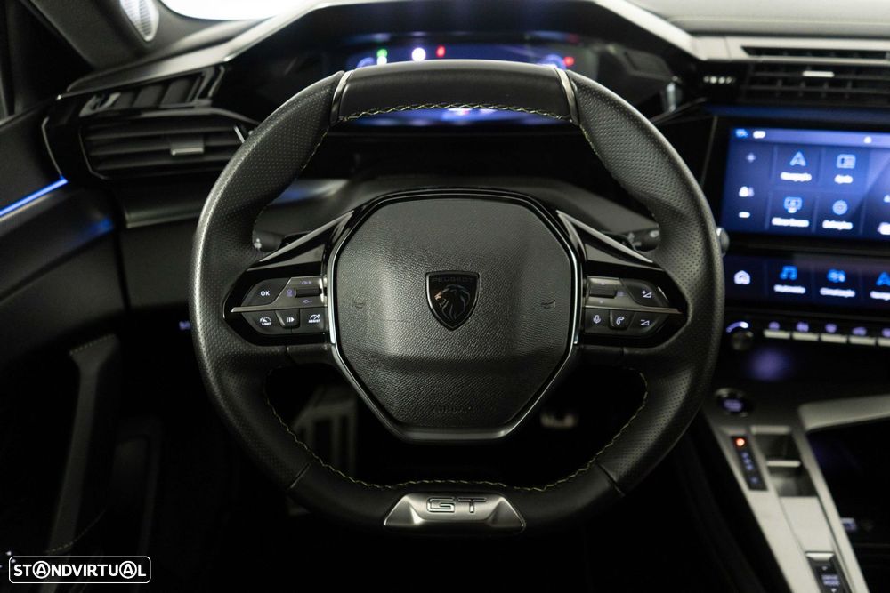 Peugeot 308 SW 1.6 Hybrid GT Pack e-EAT8 - 28