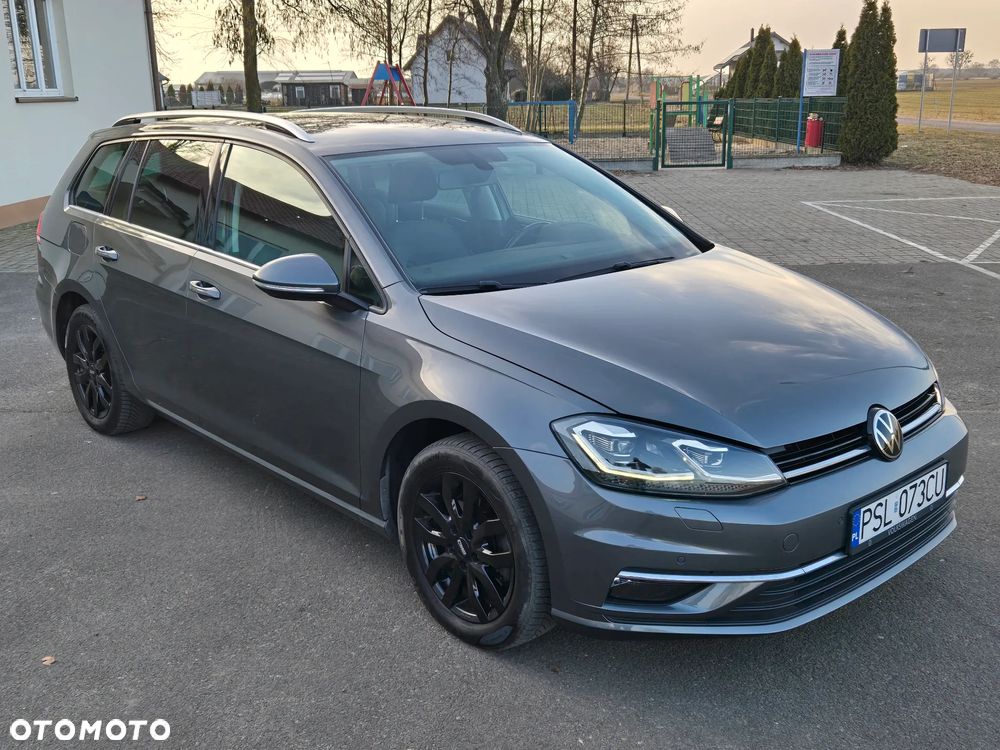 Volkswagen Golf 1.4 TSI (BlueMotion Technology) Highline - 1