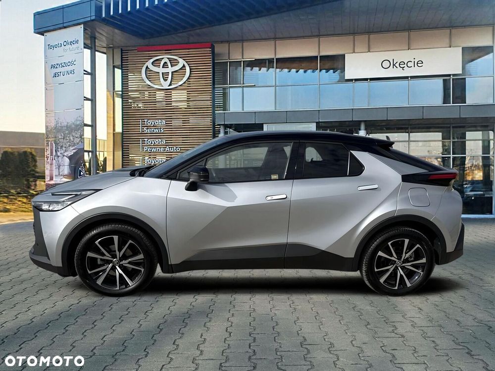 Toyota C-HR 1.8 Hybrid Style - 2