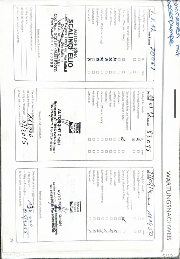 Alfa Romeo GT 1.9JTD 16V Progression - 13