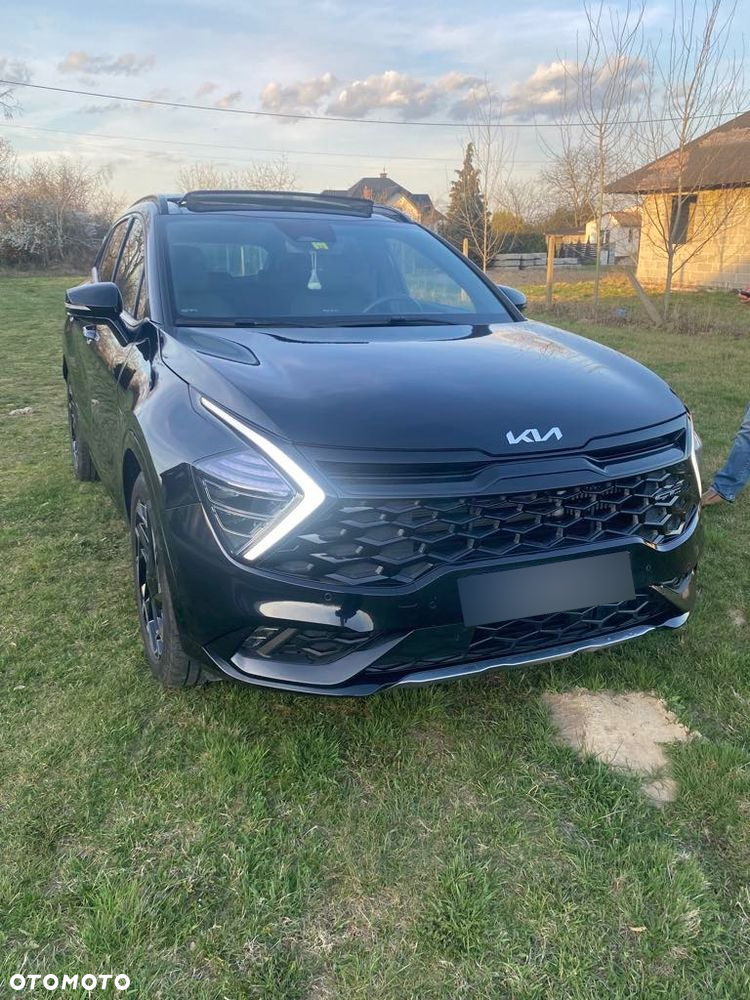 Kia Sportage 1.6 T-GDI AWD Eco-Dyn.+ (48V M-H) DCT GT-Line - 18