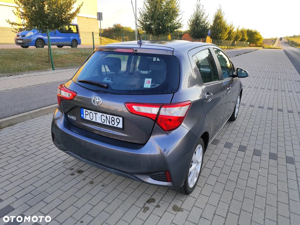 Toyota Yaris 1.5 Life - 20