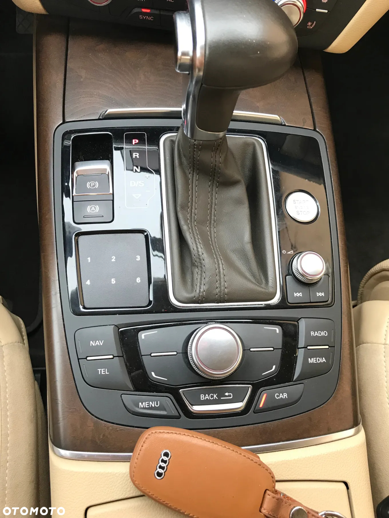 Audi A6 3.0 TFSI Quattro S tronic - 29