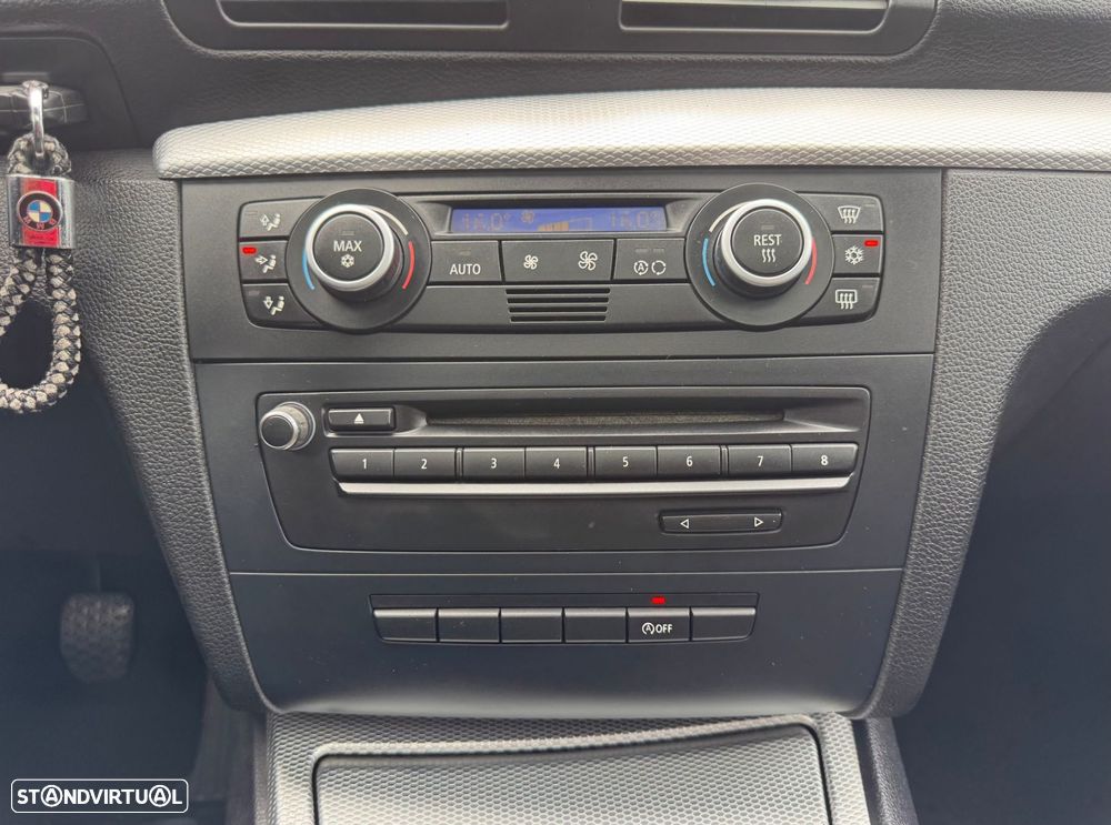 BMW 123 d Coupe - 21