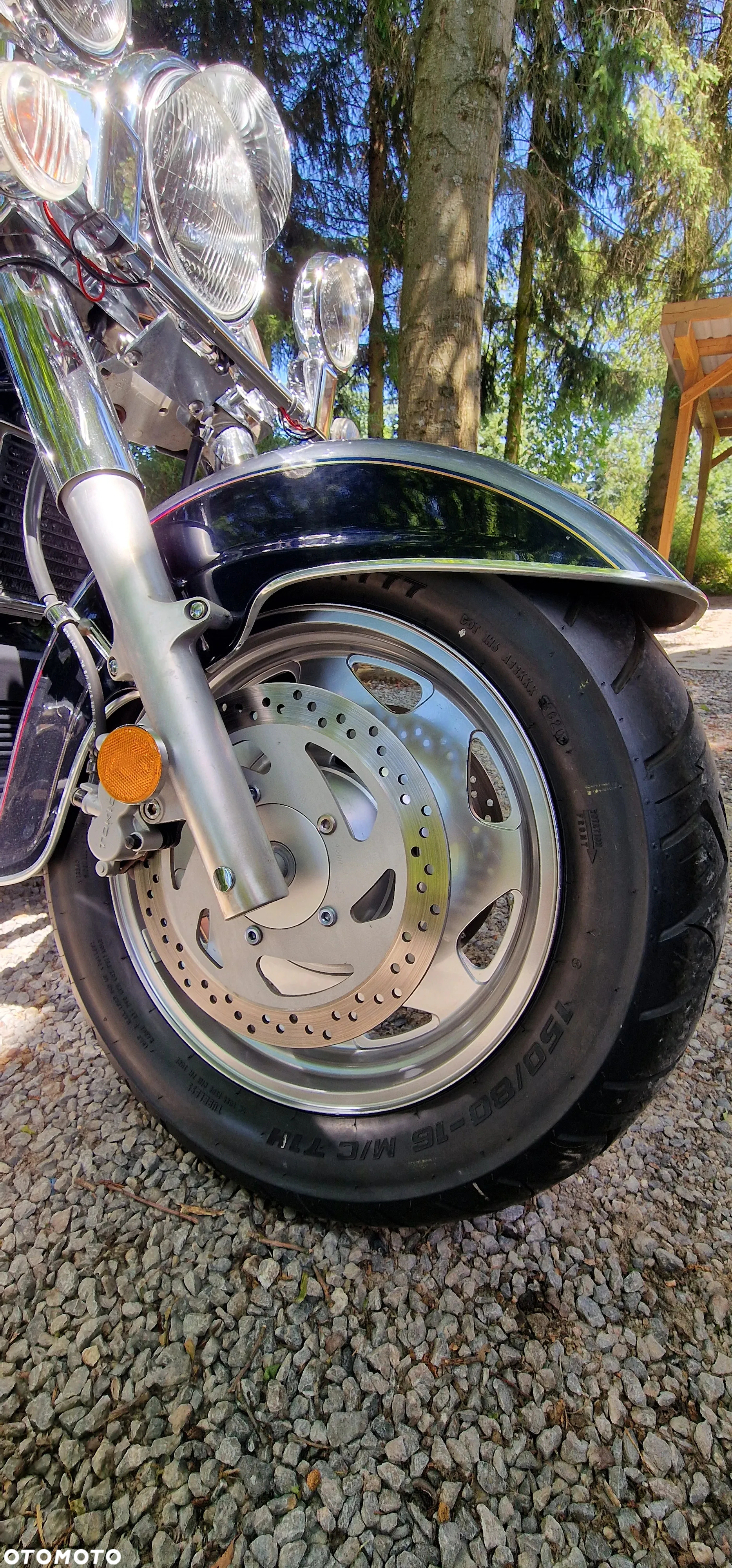 Suzuki Intruder - 9