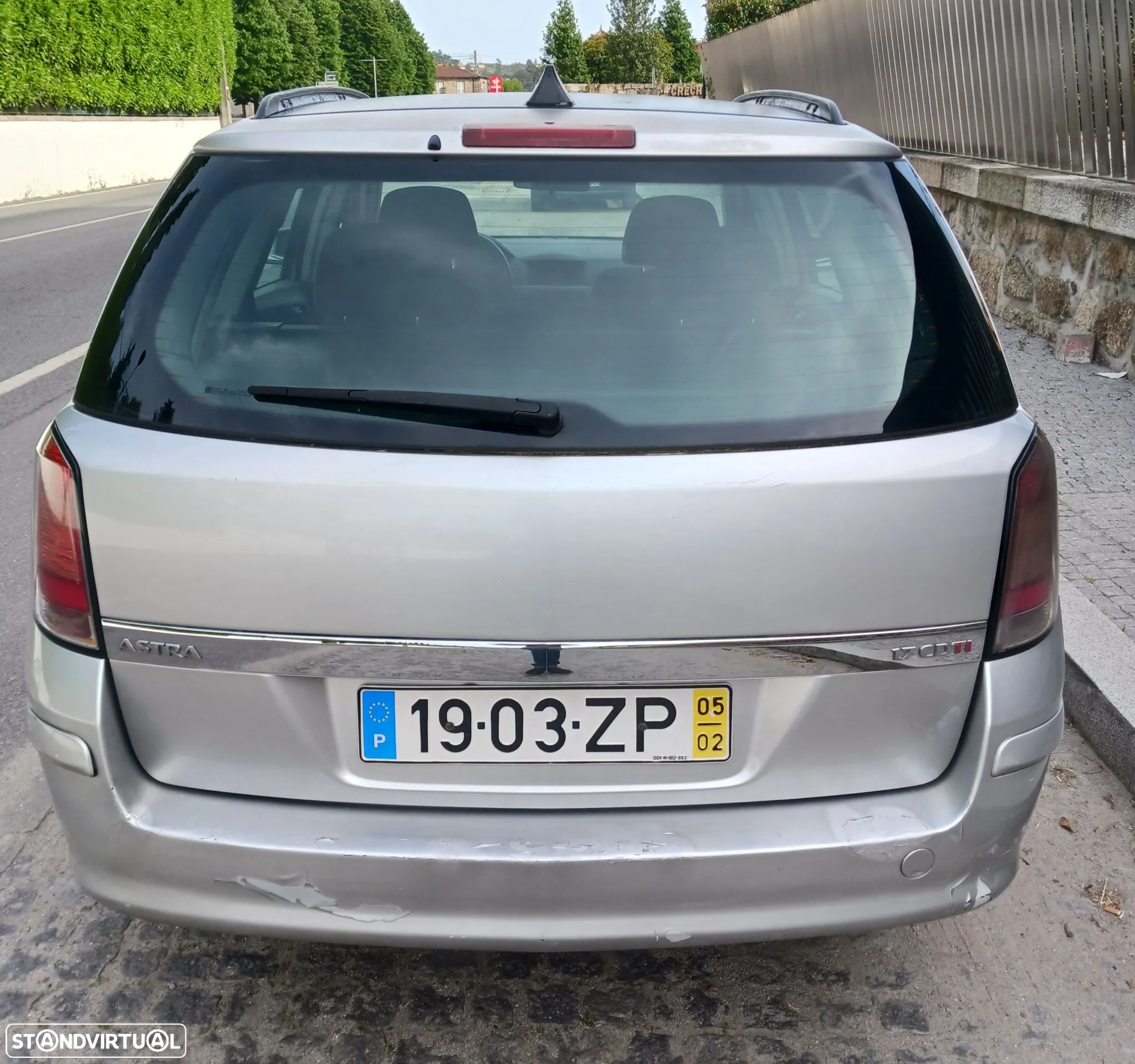 Opel Astra 1.7 CDTi Cosmo M5 - 1