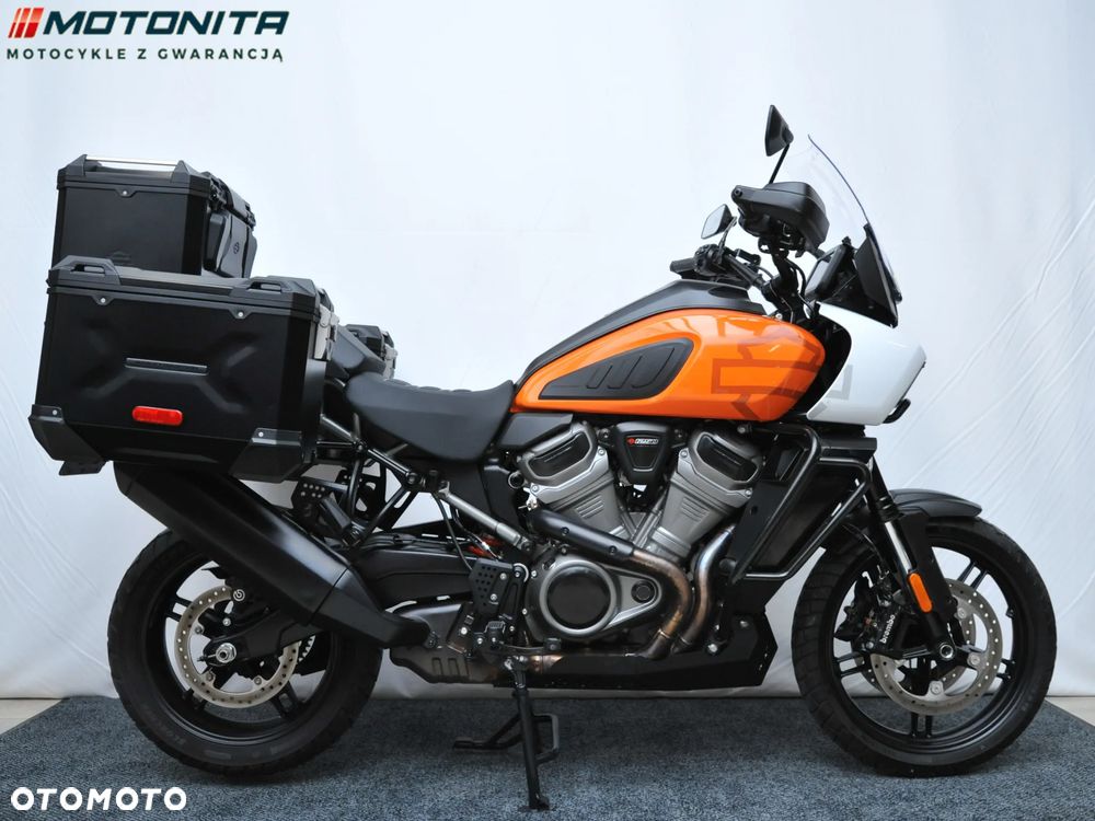 Harley-Davidson Pan America - 2