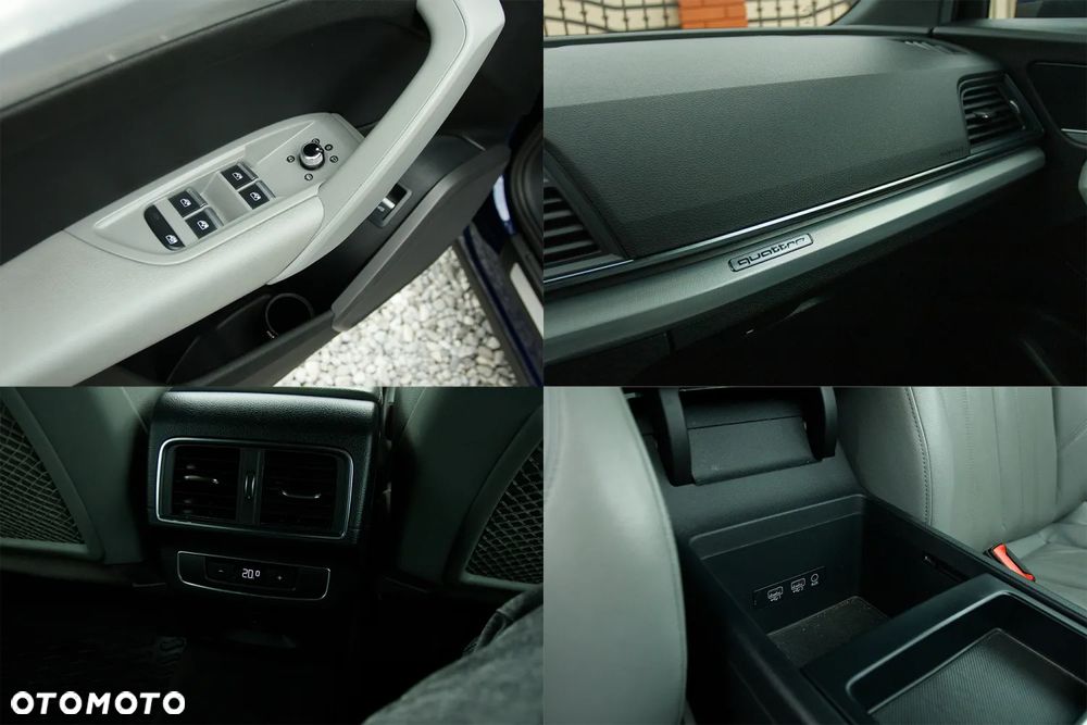 Audi Q5 2.0 TDI Quattro S tronic sport - 9