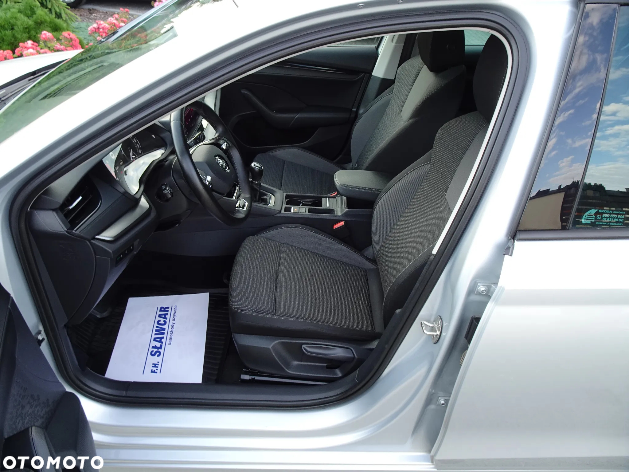 Skoda Octavia 1.5 TSI ACT Ambition - 18