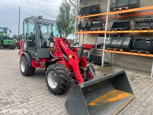 Weidemann 2070 CX80