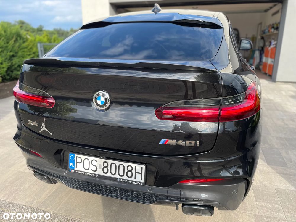 BMW X4 - 8