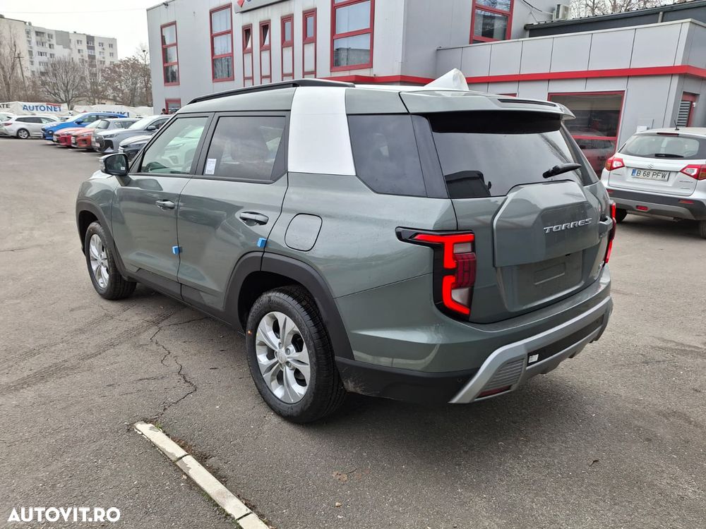 KG Mobility Torres - 7