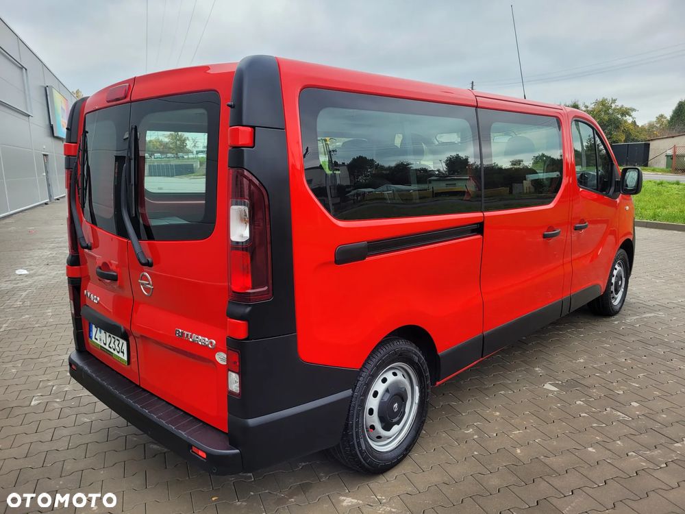 Opel Vivaro L2H1 2,9t Edition Tour - 32