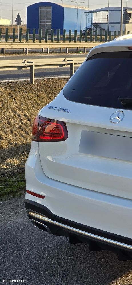 Mercedes-Benz GLC 220 d 4-Matic - 9